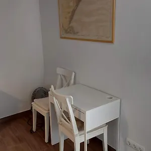 Loft Con Espectaculares Vistas Al Puerto Apartamento