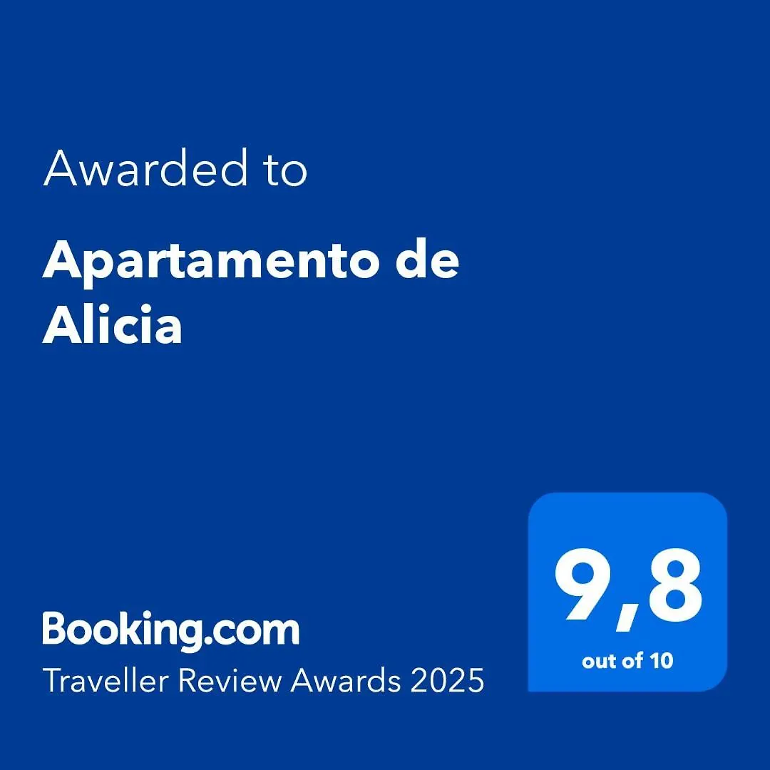 Apartamento De Alicia contacts